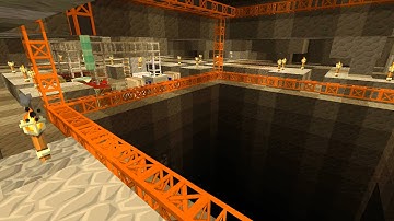 Minecraft Equivalent Exchange 3 Buildcraft Quarry