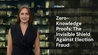 Zero Knowledge Proofs  The Invisible Shield Against Election Fraud