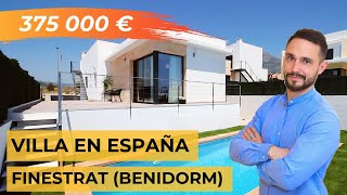 Villa en España | Benidorm (Finestrat) | Viviendas en España