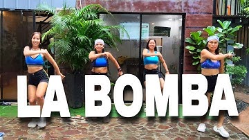 LA BOMBA ( Remix ) - Eddy Wata | Tiktok Trends | Dance Fitness | Hypermovers 