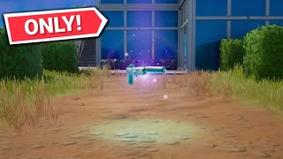The Exotic Shadow Tracker ONLY Challenge...