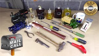Mail Call Tool Haul July 2025