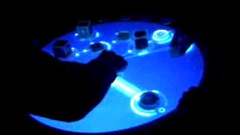 Reactable :)