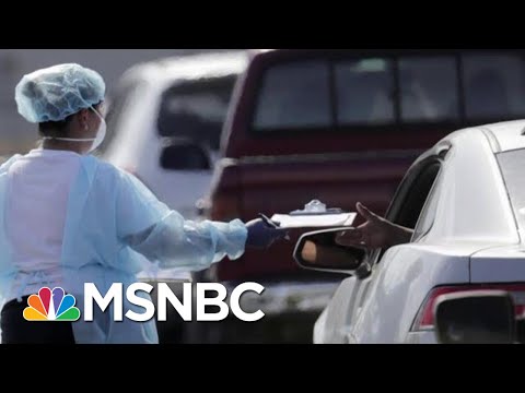 Emergency Rooms Busting At The Seams, Says Miami Doctor | Morning Joe | MSNBC