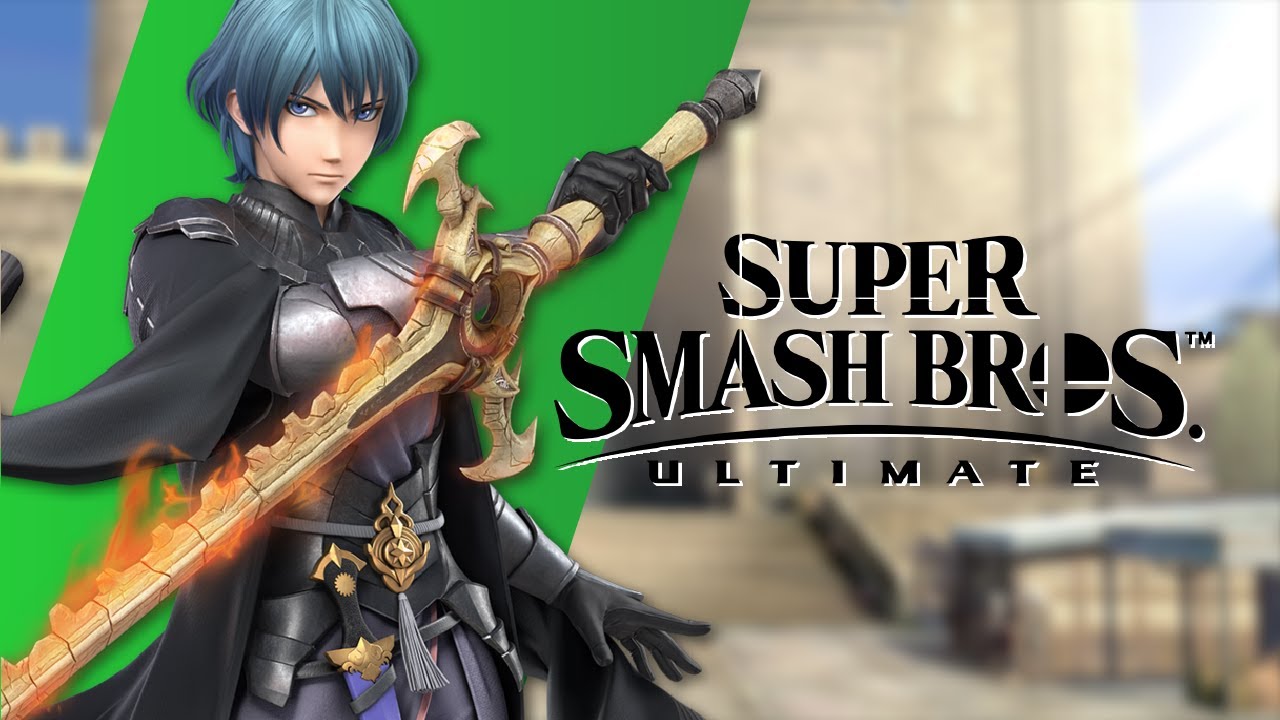 Fire Emblem Three Houses Main Theme | Super Smash Bros. Ultimate