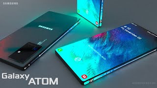 Samsung Galaxy Atom Trailer | Re-Define Introduction Concept