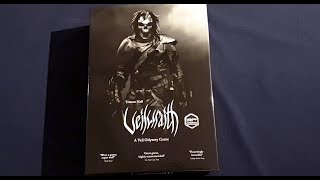Veilwraith Mass Production Copy Unboxing - February 2021
