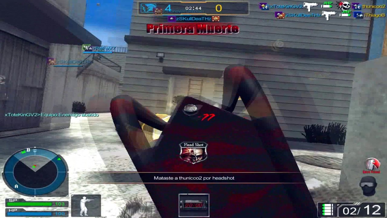 Back To ClanWar  Operation 7 LA    -LosMasGuapos-  x2