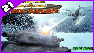 Command and Conquer:Red Alert - #A21 - Bringing it back Online!