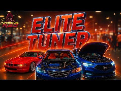NO VAS A CREER LOS VEHICULOS MODIFICADOS QUE VIMOS EN ESTE EVENTO [ELITE TUNER]
