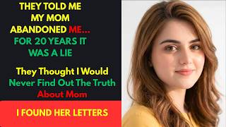 They Thought I Would Never Find Out The Truth About Mom
