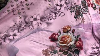 Beautiful Gurudev Brand Soft Georgette sarees at just Rs.575/- 😍 Book yours now 🔥 Top notch Quality✨ screenshot 3