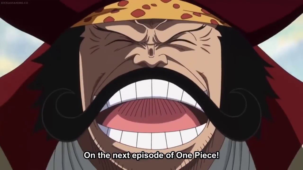 One Piece Episode 849 English Sub Preview
