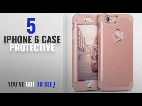 Top 5 IPhone 6 Case Protective [2018 Best Sellers]: iPhone 6S Case, iPhone 6 Case, BENTOBEN 3 in 1