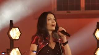 Tarja Turunen - What Child Is This, Yhdessä Jouluna - Halikon Kirkko 4.12.2019