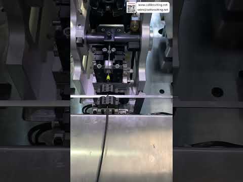 Fully Auto Single Crimping Single Waterproof Plug Insertion Setting Custom Output Machine Tool