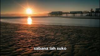 FAUZANA-SABANA CIINAN||LIRIK LAGU MINANG TERBARU 2024#lirik lagu channel