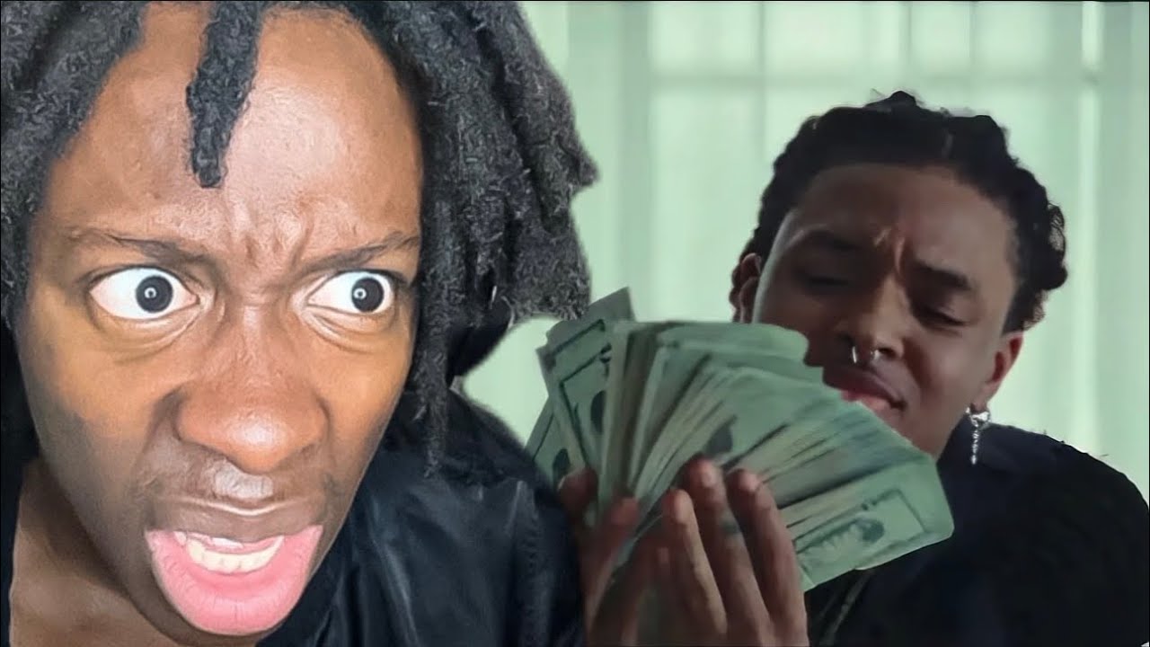 СПАСИБО, FAYGO! SoFaygo — РЕАКЦИЯ НА MONEY AND CLOTHES (Музыкальный клип)