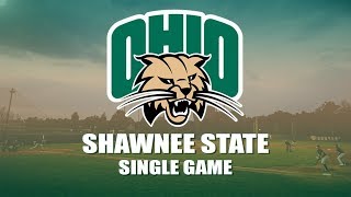 OhioBobcatTV Live Stream: Baseball vs Shawnee State