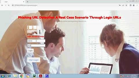 Phishing URL Detection A Real Case Scenario Through Login URLs