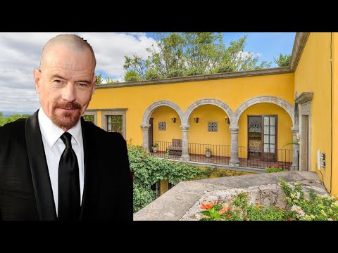 Wideo: Bryan Cranston Net Worth