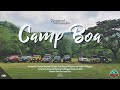 Camp boa  banayad adventures  premium overland  car camping  overlanding