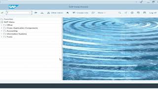 Lock & Unlock a SAP User