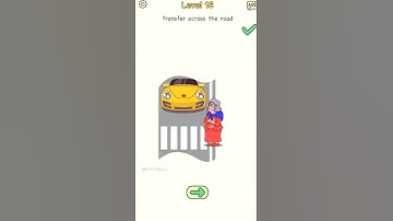 Brain DOP Draw One Part Level 16