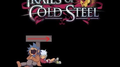 Legend of Heroes: Trails of Cold Steel PC part 34 (Nord Highlands Tasks: Part 1)