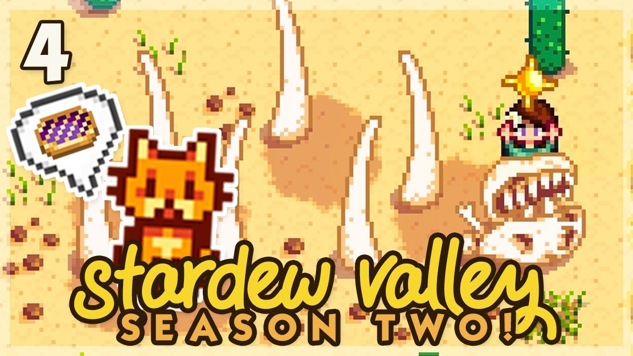 Give The Sand Dragon His Last Meal Stardew Valley Grijalva Blog