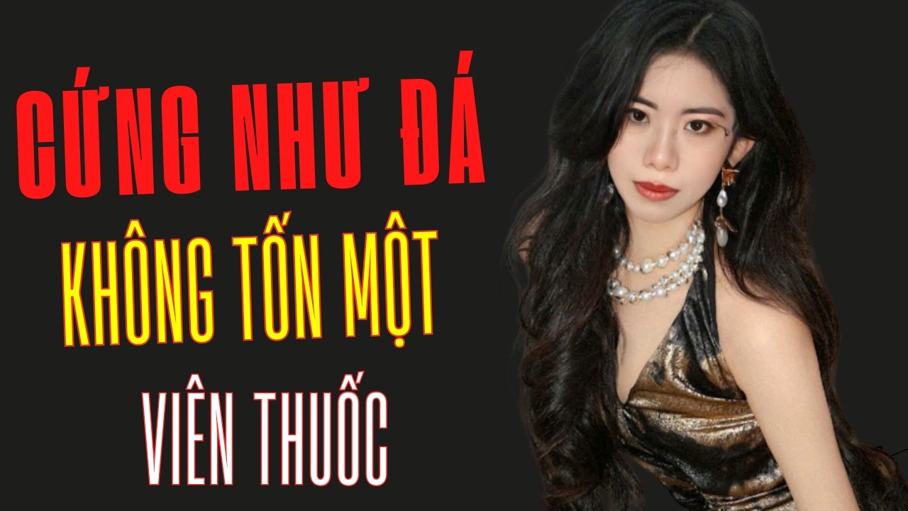 Chỉ trong 10 ngày cậu nhỏ sẽ cứng như đá, không tốn 1 viên thuốc
