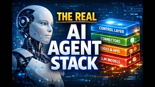 The AI Agent Stack Is Getting Real | How Enterprise AI Systems Actually Work #AIAgents #EnterpriseAI