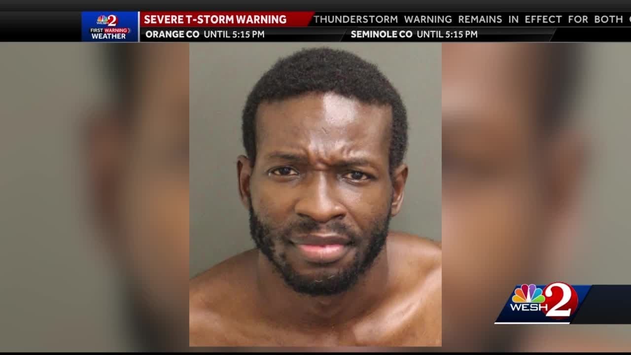 Orange County man who worked as GoPuff delivery driver charged with battery