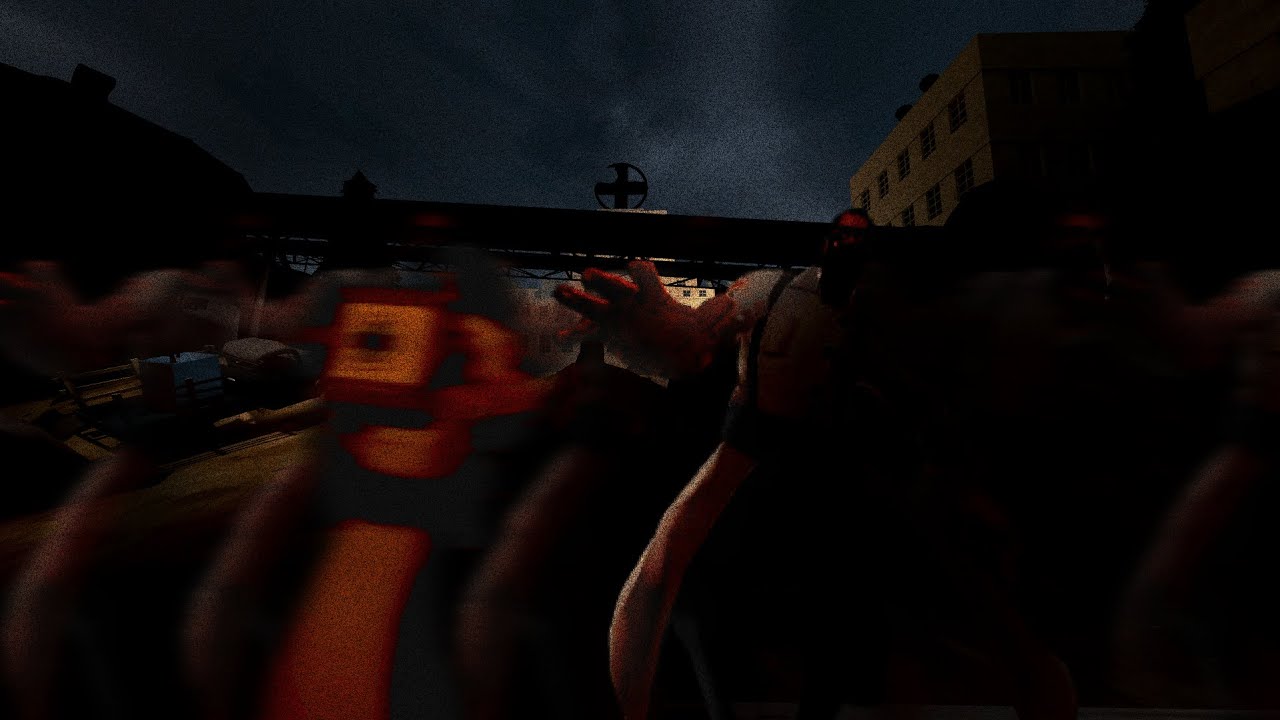 SELF DIAGNOSIS - REDIAGNOSED  -  MIRROR MODE TF2 remix