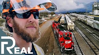 Rocky Mountain Railroad | Episode 4: Deadly Washout | FD Real Show