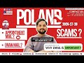 2026 - 2027 POLAND 🇵🇱 SCAM ALERTS ⚠️ || SCAMMED ALERTS