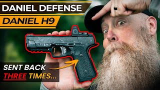 Daniel Defense Daniel H9 Review [Hands-On Tested]