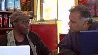 The Creative Director discusses strategy.