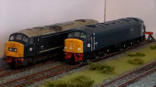 Class's 44 , 45 & 46 (Peak's) Running Session ( Test Track)