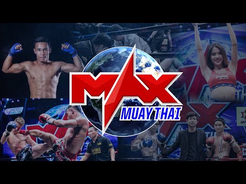 รวมไฮไลท์ คู่มวยสุดมันส์ ในรายการ Muay Thai Battle #Max Muay Thai วันที่ 14 มกราคม 2565