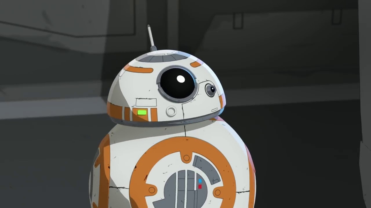 Звездные Войны Сопротивление трейлер (на английском) - YouTube