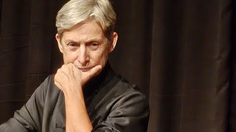 Judith Butler, "Democracy and the Future of the Humanities," 04/12/2024