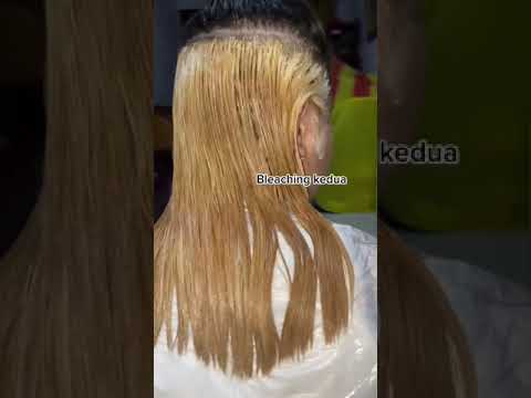 CARA BLEACHING SIMPLE MIRANDA LIHAT HASILNYA