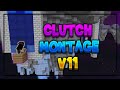 The BEST CLUTCH montage on YouTube...(Clutch Montage #11)