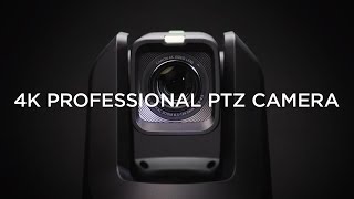 Introducing the Canon Remote Camera CR-N700/キヤノンリモートカメラ「CR-N700」紹介動画 (Canon Official)