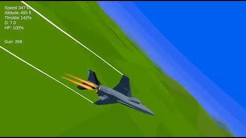 Tiny Combat Arena: Mouse, Gamepad, and Joystick control modes