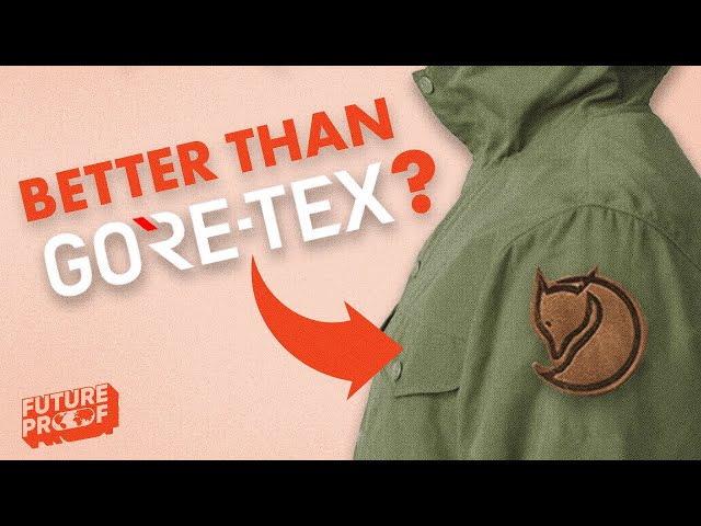 Why Fjällräven Doesn't Use GORE-TEX (part 3) class=