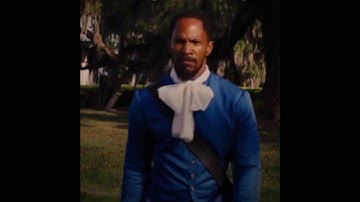 Django edit ‘the D is silent’ #djangounchained #edit