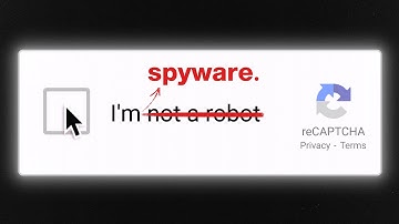 The Weird Stuff About reCAPTCHA