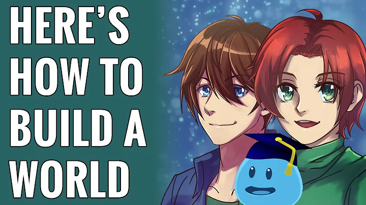 Build your World | Worldbuilding Tutorial | Part 1